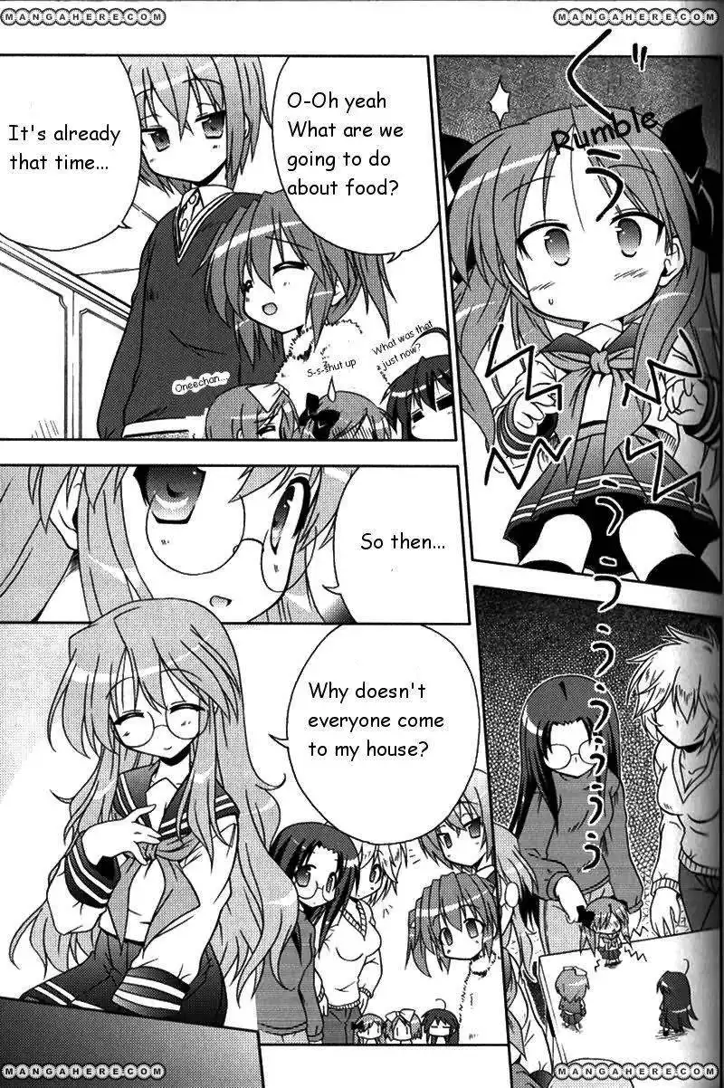 Lucky Star Pocket Travelers Chapter 4 9